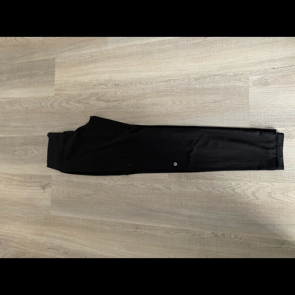 Lululemon untight leggings